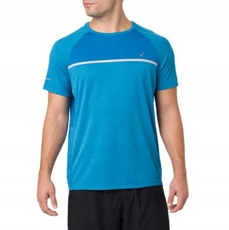 T-SHIRT DO BIEGANIA ASICS SS TOP  XL