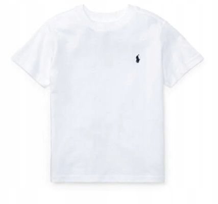 POLO RALPH LAUREN DZIECIĘCY T-SHIRT Z LOGO 110