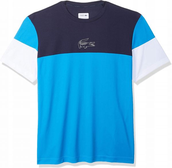 LACOSTE SPORT T-SHIRT Z LOGO S