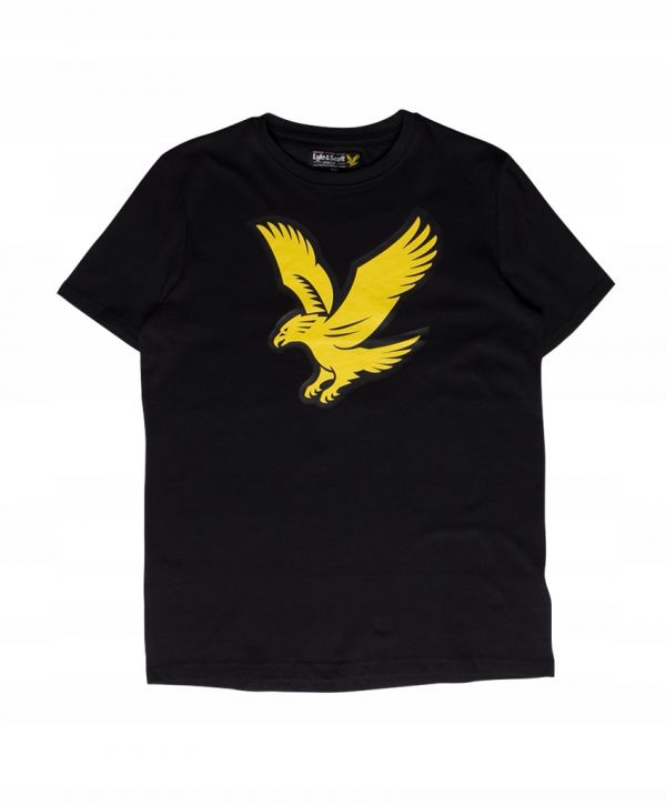 LYLE & SCOTT T-SHIRT DZIECIĘCY 128-134