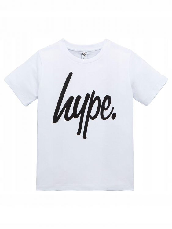 HYPE DZIECIĘCY T-SHIRT Z LOGO