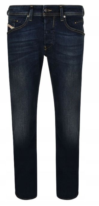 DIESEL JEANSY BELTHER REGULAR SLIM