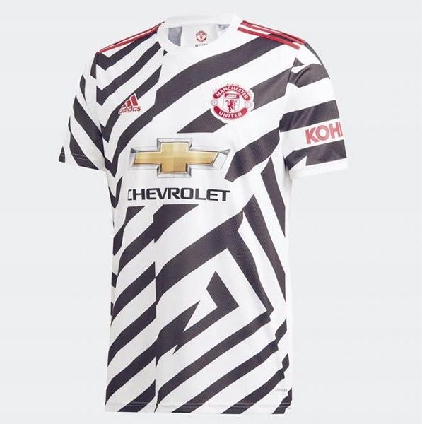 ADIDAS KOSZULKA MANCHESTER UNITED JUNIOR