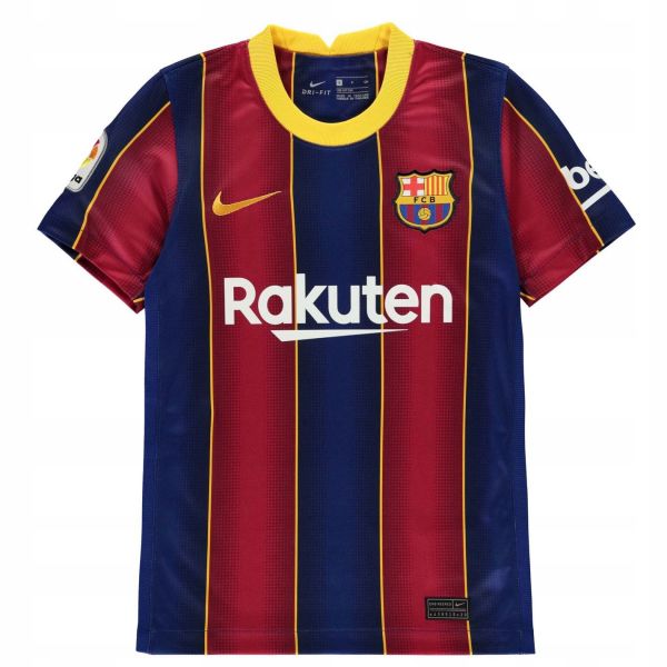 NIKE FCB T-SHIRT MŁODZIEŻOWY 137-147