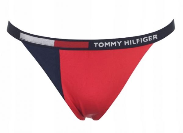 TOMMY HILFIGER MAJTKI OD BIKINI XL