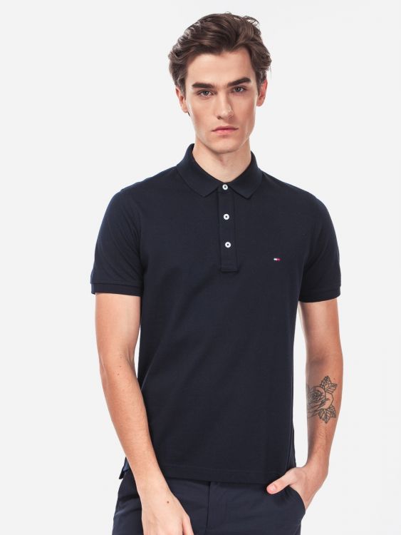 TOMMY HILFIGER KOSZULA POLO SILM FIT