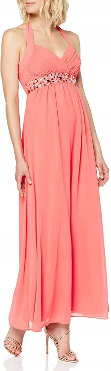 MY EVENING DRESS SUKIENKA MAXI 36