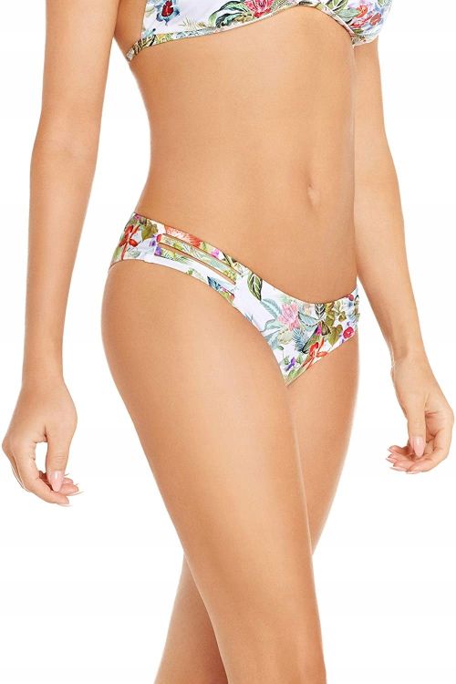 SYLVIE FLIRTY DÓŁ OD BIKINI W KWIATY 38