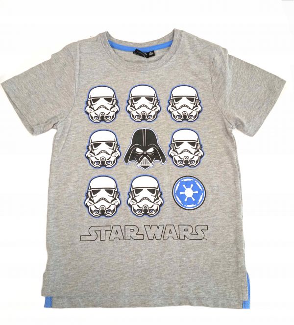 STAR WARS T-SHIRT Z NADRUKIEM 152