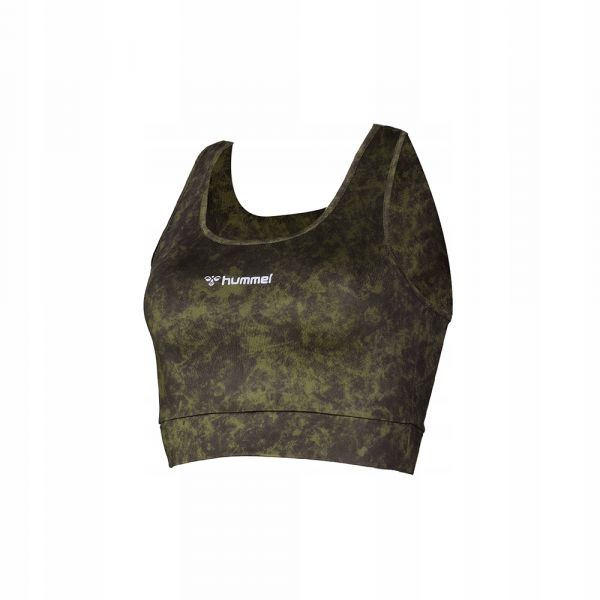 HUMMEL DAMSKI TOP SPORTOWY S