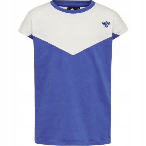 HUMMEL T-SHIRT Z LOGO 128