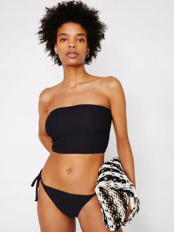 WAREHOUSE TOP GÓRA BIKINI TYPU BANDEAU 34