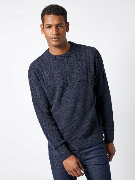 BURTON MENSWEAR LONDON SWETER MĘSKI XS