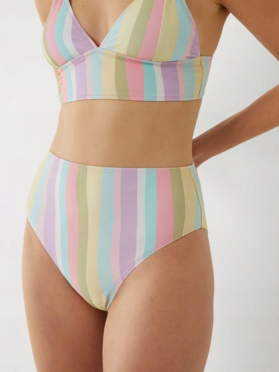 WAREHOUSE PASTELOWY DÓŁ OD BIKINI 