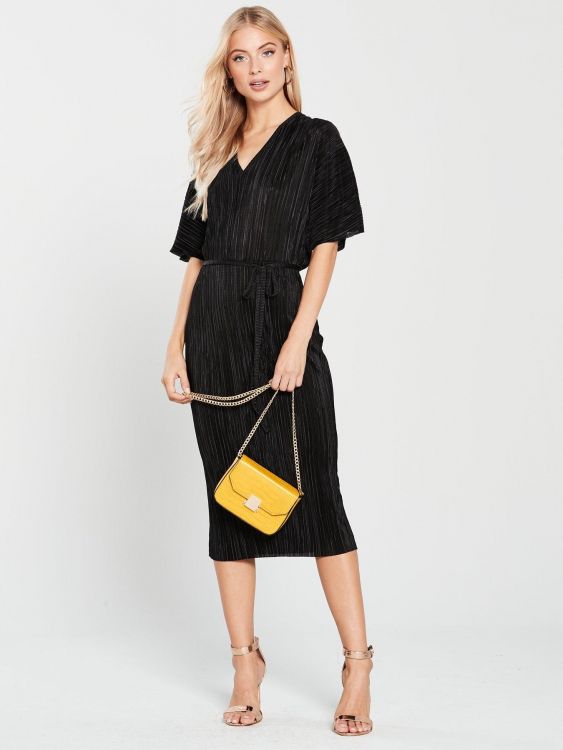 RIVER ISLAND SUKIENKA Z RĘKAWEM KIMONO   36