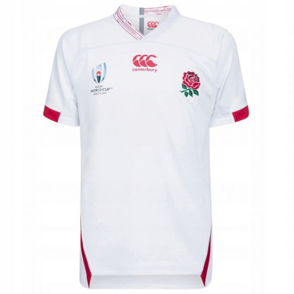 CANTERBURY MĘSKI T-SHIRT RUGBY WORLD CUP 2019   L