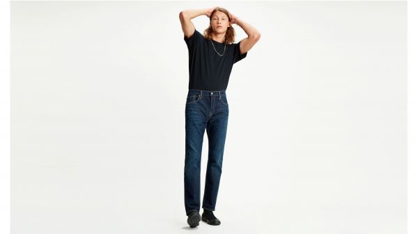 LEVI'S MĘSKIE JEANSY  44/34