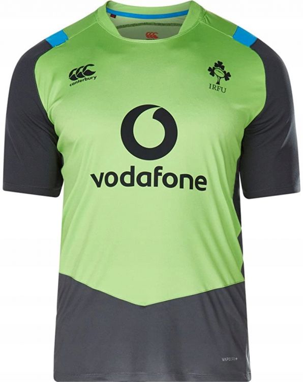 CANTERBURY IRELAND OFFICIAL 17/18 T-SHIRT   S