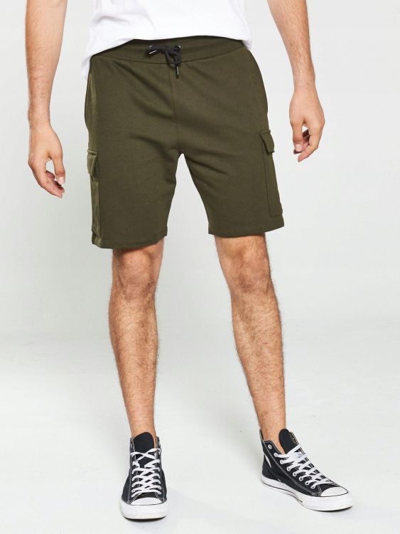 RIVER ISLAND SPODENKI KHAKI 