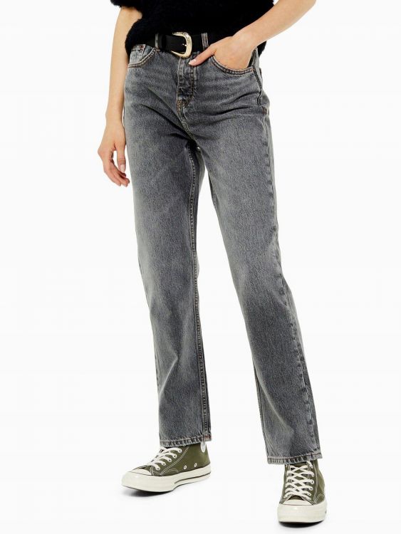 TOPSHOP EDITOR JEANS   38