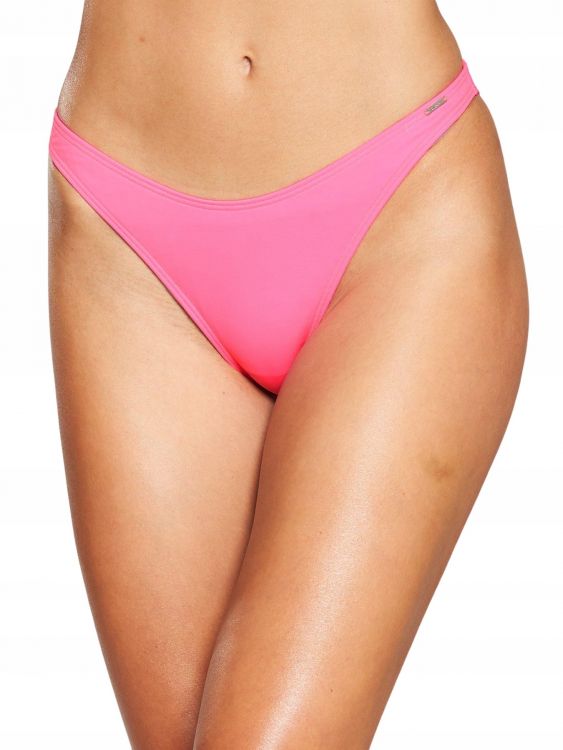 BOUX AVENUE RÓŻOWY NEONOWY DÓŁ OD BIKINI