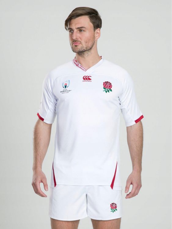 CANTERBURY T-SHIRT MĘSKI RWC 19/20