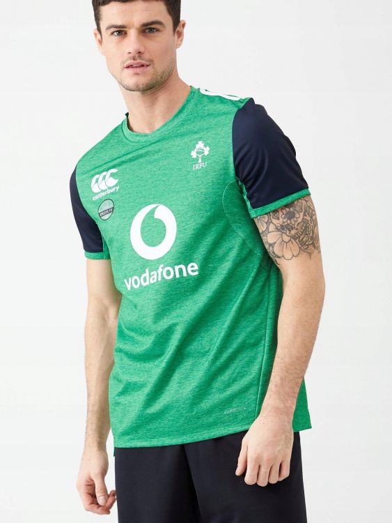 CANTERBURY T-SHIRT MĘSKI RELAND RWC VAPODRI  2XL