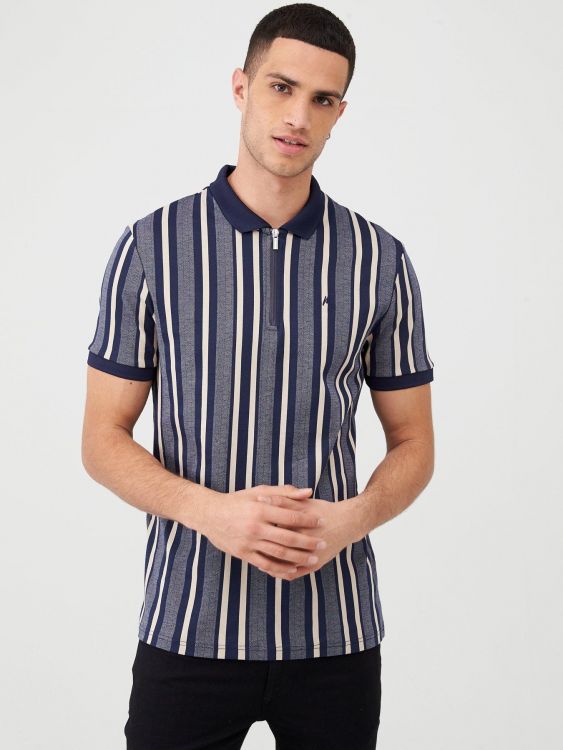 RIVER ISLAND BAWEŁNIANA KOSZULKA POLO