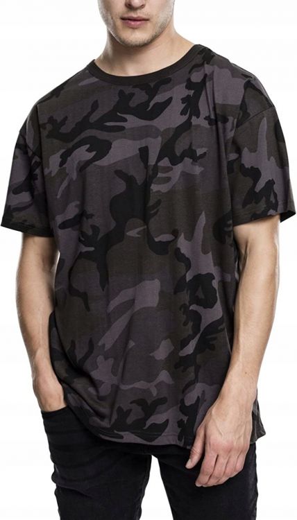 URBAN CLASSIC T-SHIRT MĘSKI MORO  S