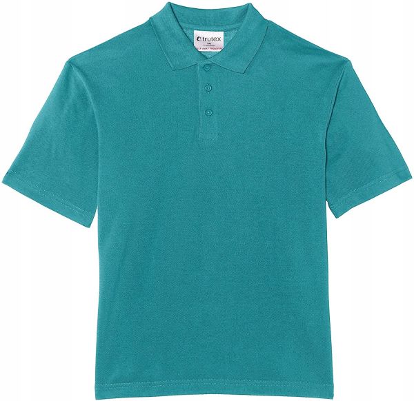 TRUTEX KOSZULKA POLO UNISEX  122-128