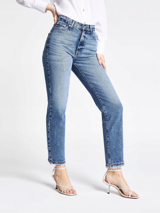 RIVER ISLAND TRAIGHT LEG JEAN