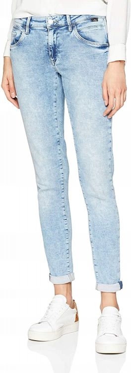 MAVI DAMSKIE JEANSY SKINNY NIEBIESKIE  W27/L29