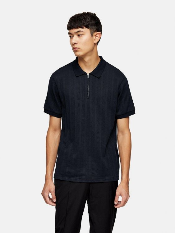 TOPMAN KOSZULA POLO MĘSKA